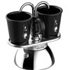 Image 1 : NEW BIALETTI MINI EXPRESS INDUCTION ESPRESSO MAKER