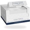 Image 1 : NEW 2 PACK OF CLEAN SKIN CLUB CLEAN TOWELS