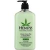 Image 1 : NEW 500ML BOTTLE OF HEMPZ HERBAL BODY MOISTURE