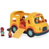 Image 1 : NEW BATTAT LIGHT AND SOUND KIDS TOY SCHOOL BUS
