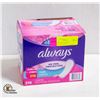 ALWAYS THIN NO FEEL PROTECTION LINERS