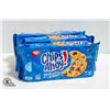 Image 1 : NEW 3 PACKS CHIPS AHOY! ORIGINAL COOKIES