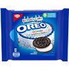 3 NEW BAGS OF OREO BIRTHDAY CAKE FLAVOURED COOKIES