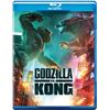 NEW GODZILLA VS KONG BLU-RAY WITH SPECIAL FEATURES