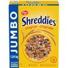 Image 1 : POST SHREDDIES JUMBO CEREAL 1.24KG