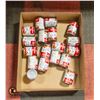 Image 1 : LOT OF 18X354ML CARNATION EVAPORATED MILK