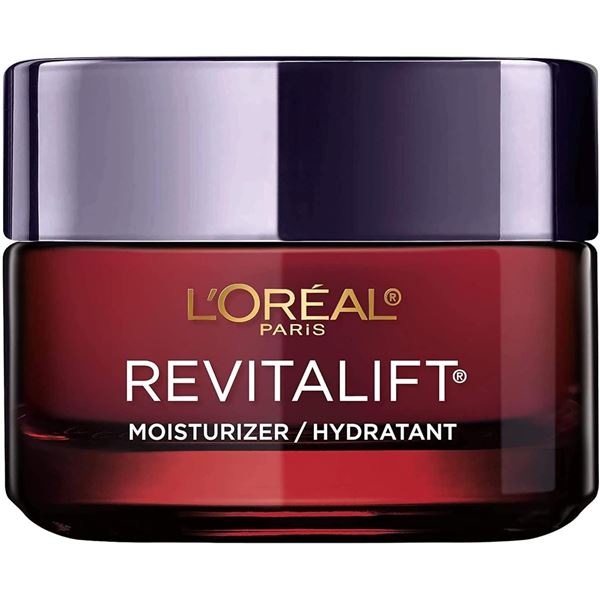 NEW LOREAL PARIS REVITALIFT TRIPLE POWER LZR