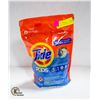 Image 1 : NEW TIDE PODS 3IN1 COLD WATER CLEAN