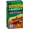 Image 1 : NEW BOX OF NATURE VALLEY CRUNCHY GRANOLA BARS OAT