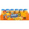 Image 1 : NEW CASE SUNNY D TANGY ORIGINAL 24 PACK