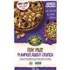 Image 1 : 3 BOXES OF FLAX PLUS PUMPKIN RAISIN CRUNCH CEREAL