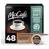 Image 1 : NEW BOX OF 48 MCCAFE PREMIUM ROAST KEURIG COFFEE