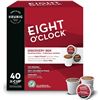 Image 1 : NEW CASE OF EIGHT O'CLOCK KEURIG DISCOVERY BOX