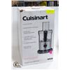 Image 1 : CERTIFIED REFURBISHED CUISINART 8 CUP FOOD