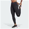 Image 1 : NEW ADIDAS DAILY RUN BLACK LEGGINGS SIZE MT