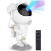 NEW ASTRONAUT STARRY SKY PROJECTOR