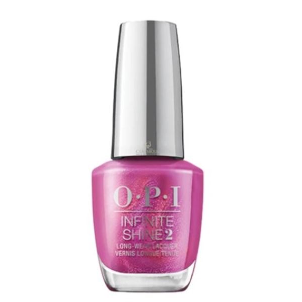 4 NEW BOTTLES OF OPI INFINITE SHINE 2 LONG WEAR