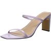 Image 1 : NEW THE DROP AVERY SQUARE TOE HEELS SZ 5