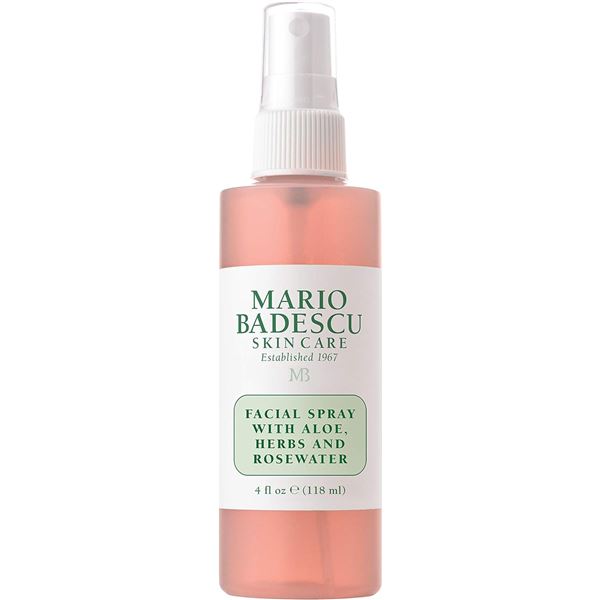 NEW MARIO BADESCU FACIAL SPRAY WITH ALOE AND