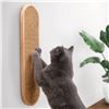 NEW 7 RUBY ROAD WALL MOUNTED CAT SCRATCHER