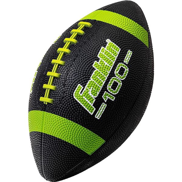 NEW FRANKLIN SPORTS JUNIOR 100 GRIP RITE FOOTBALL