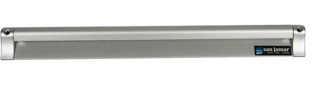 Check Rack 36 In NEW 36 INCH ALUMINUM RESTAURANT CHECK RACK