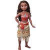 Image 1 : NEW DISNEY MOANA 32" TALL PLAYDATE POSABLE DOLL