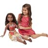 Image 2 : NEW DISNEY MOANA 32" TALL PLAYDATE POSABLE DOLL