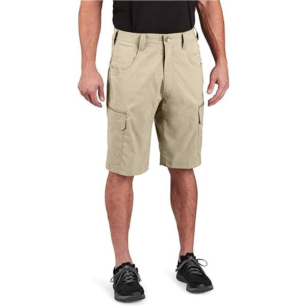 NEW PROPPER MENS TACTICAL KHAKI SHORTS SZ 56