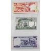 Image 2 : THREE COLLECTOR WORLD CURRANCY BANKNOTES