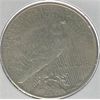 Image 2 : 1935 U.S. KEY DATE SILVER PEACE DOLLAR