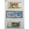 Image 1 : 3 WORLD COLLECTABLE BANKNOTES