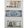 Image 2 : 3 WORLD COLLECTABLE BANKNOTES