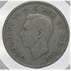 Image 2 : 1937 CANADA KING GEORGE VI SILVER HALF DOLLAR