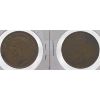 Image 2 : AUSTRALIAN 1923 KING GEORGE V & 1944 KING GEORGE VI LARGE PENNIES
