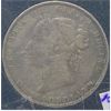 Image 2 : 1899 NEWFOUNDLAND VICTORIAN SCARCE HALF DOLLAR