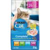 Image 1 : 8KG PURINA CAT CHOW COMPLETE CAT FOOD