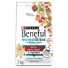 Image 1 : 7KG PURINA BENEFUL INCREDIBITES SMALL DOG FOOD WITH BEEF