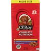 Image 1 : 18KG OL' ROY COMPLETE NUTRITION ADULT DOG FOOD