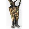Image 1 : OAKIWEAR CAMO WADERS KIDS PREVIOUSLY OWNED IN GOOD CONDITION