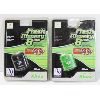Image 1 : 2 FACTORY SEALED XBOX FLASH MEMORY 8MB CARDS