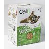 Image 1 : CATIT GO NATURAL WOOD CLUMPING CAT LITTER 7.5KG