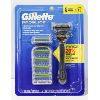 Image 1 : GILLETTE PROGLIDE 6 BLADE CARTRIDGES + RAZOR