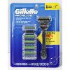 Image 1 : GILLETTE PROGLIDE 6 BLADE CARTRIDGES + RAZOR