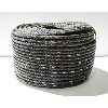 Image 1 : 600 FT TWISTED POLY 1/2" ROPE MARINE QUALITY RETAIL $229.00