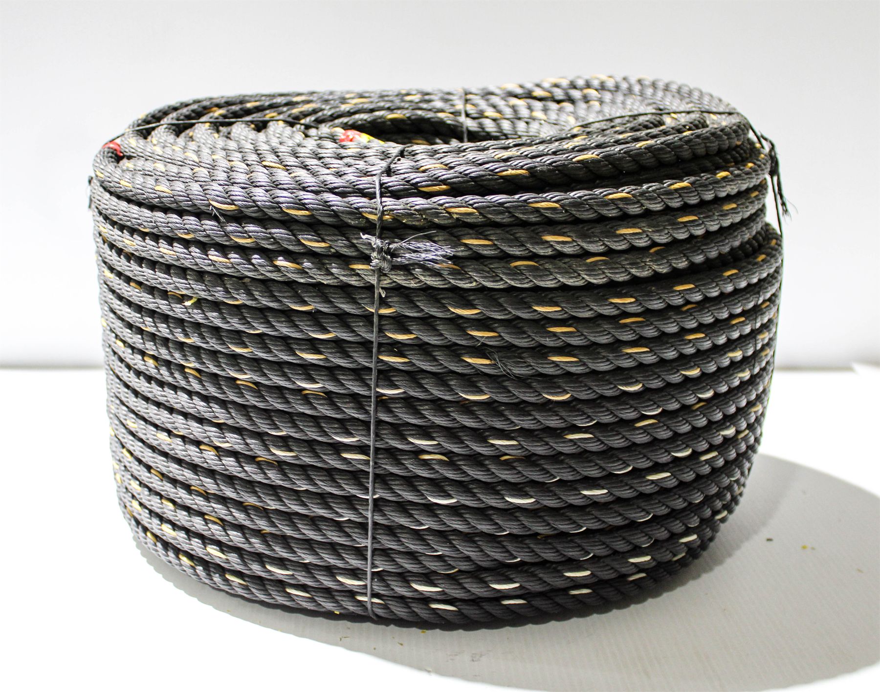 600 FT TWISTED POLY 1/2