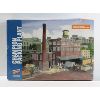 Image 1 : WALTHERS CORNERSTONE HO SCALE PACKING PLANT FACTORY SCALE INCLUDES BOILENHOUSE, 