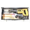 Image 1 : DEWALT D304-04 RECIPROCATING SAW WITH BLADES TESTED FINE