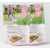 Image 1 : 2 PK PLAQUE BUSTER LTD INGREDIENT DOG TREATS MADE IN CANADA 4.9 OZ BAGS