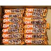 Image 1 : 15 REESES PEANUT BUTTER OH HENRY BARS
